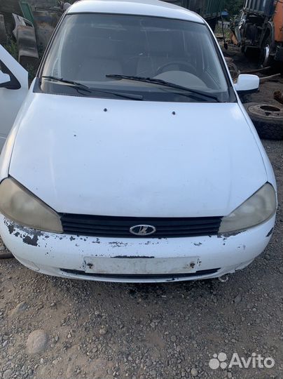 Запчасти на LADA калину