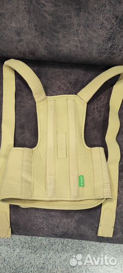 Корректор осанки ортопедический Orlett (детский)