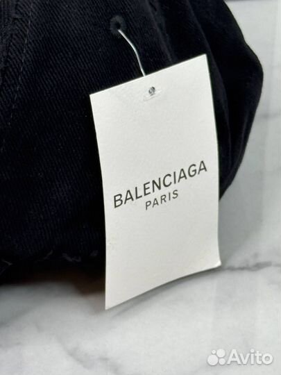 Кепка Balenciaga