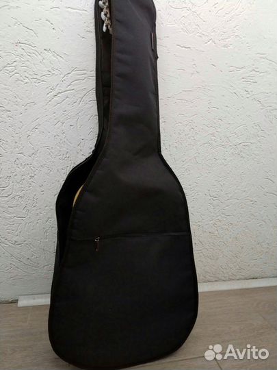 Классическая гитара veston C-45A(с анкером) +чехол