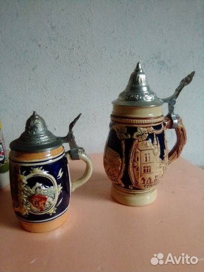 Пивная кружка германия