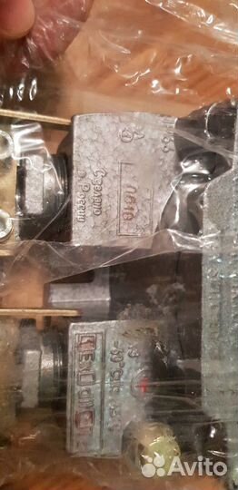 Пускатель взрывобезопасный