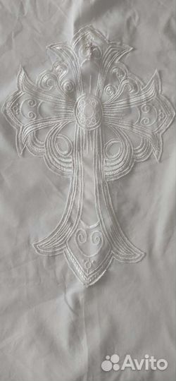 Крестильная рубашка