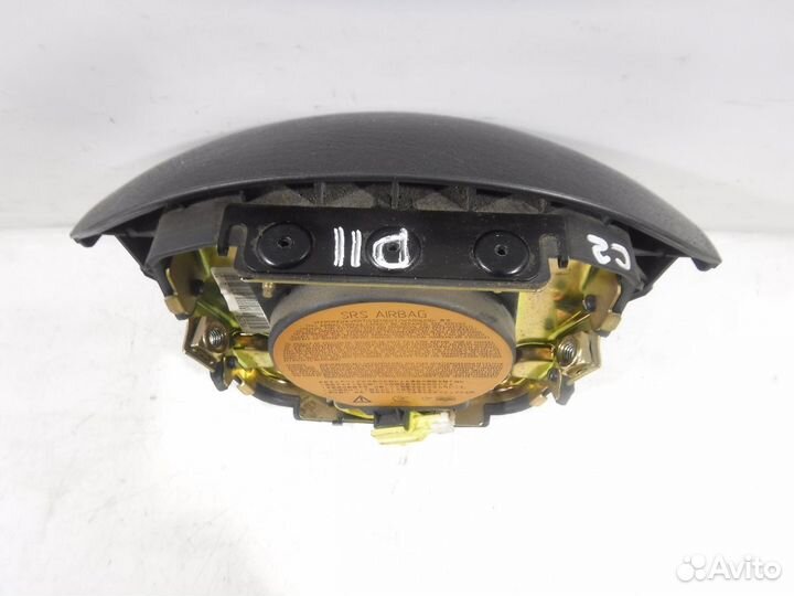 Подушка безопасности в рулевое колесо Nissan Primera