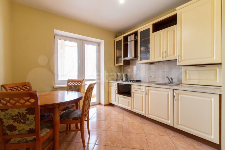 1-к. квартира, 43,2 м², 4/8 эт.