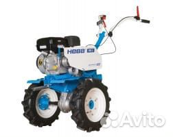 Мотоблок Нева мб2-Б6.5 RS