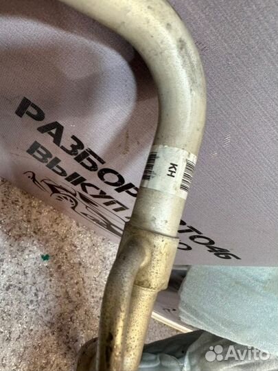 Трубки кондиционера Kia Quoris G6DD