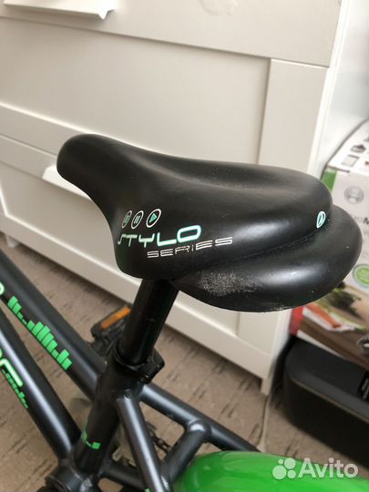 Детский велосипед 16