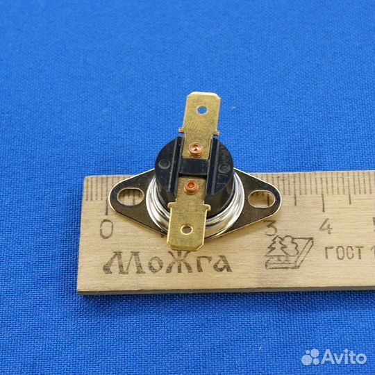 Термостат таблетка KSD301 90C 10 A