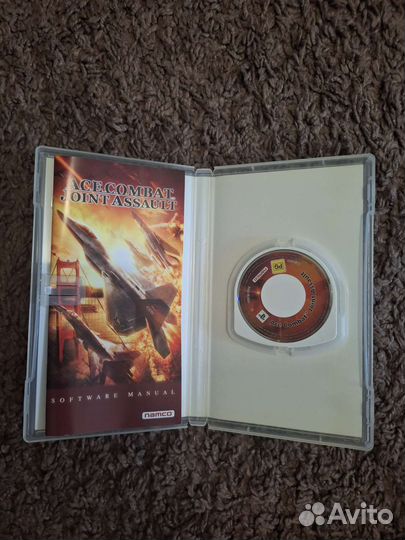 Ace combat Joint Assault