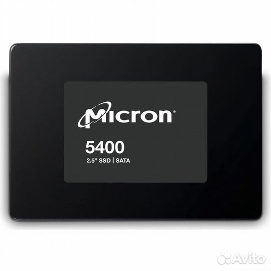 Серверный жесткий диск Micron 5400 MAX 546190