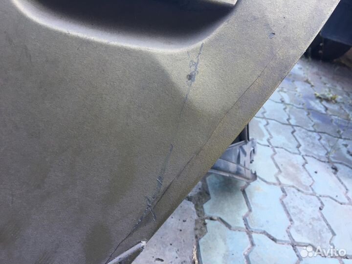 Дверь на Ауди А6 с6 Универсал олроуд 3,2