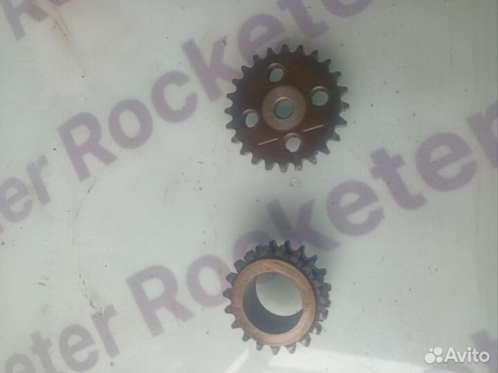 Шестерня Mazda 6 GG