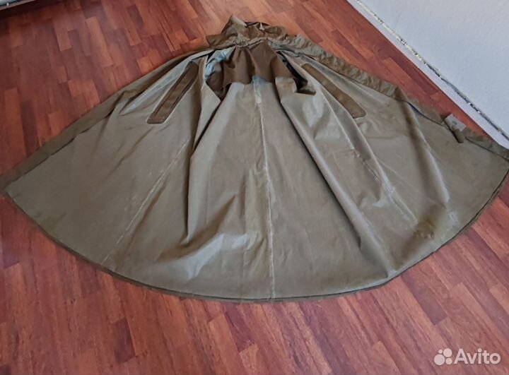 Плащ- накидка офицерская СССР