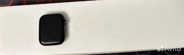 Часы apple watch 7 45 mm
