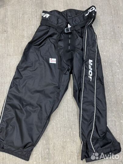 Набрючники bandy