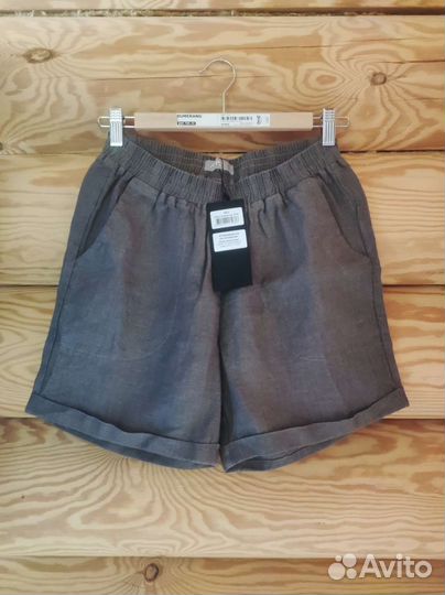 Шорты Kayros air лён