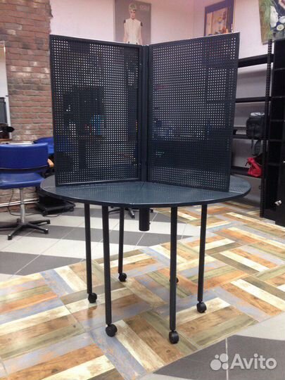 Торговые, выставочные, рекламные стенды на заказ