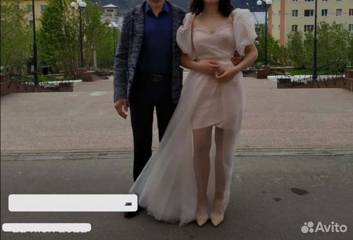 Платье на выпускной