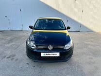 Volkswagen Polo 1.6 MT, 2014, 141 000 км, с пробегом, цена 720 000 руб.