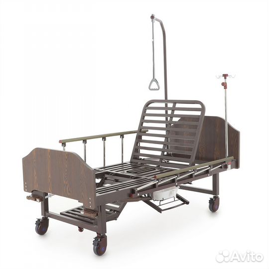 Медицинская кровать YG-6 (мм-2124Н-12) лдсп