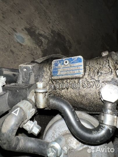 Турбина 1.8 tsi passat b6 b7 cc