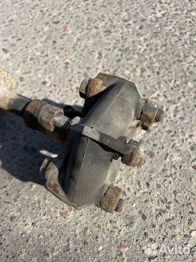 Карданный вал ваз 2107