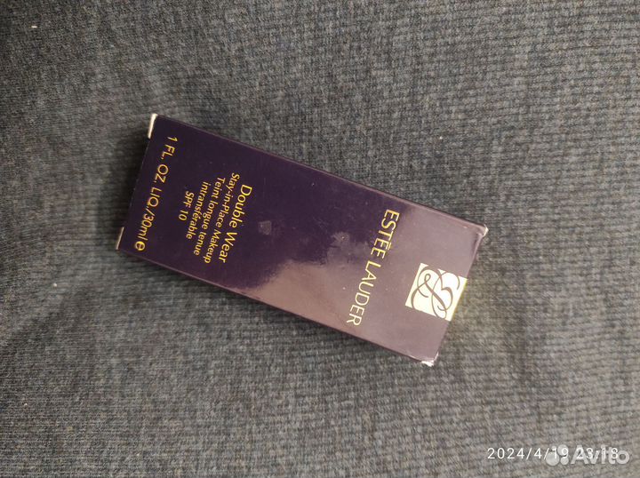 Крем тональный estee lauder