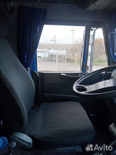 КамАЗ 65117-62, 2010