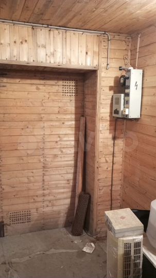 Гараж, 17 м²