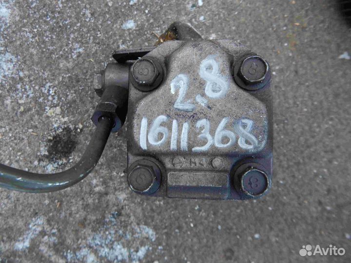 Насос гидроусилителя руля Mitsubishi Pajero 2 поко