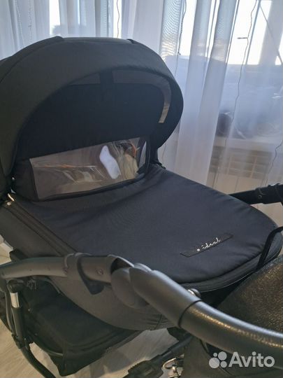 Коляска 2 в 1 Bexa ideal