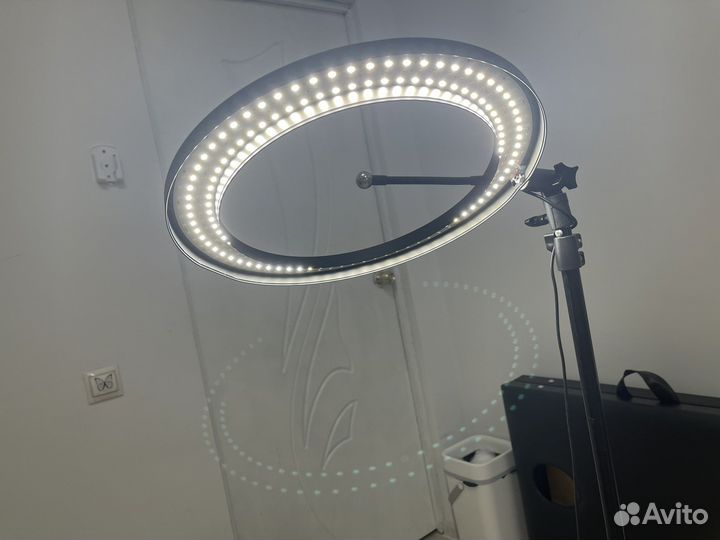 Кольцевая лампа 36 см