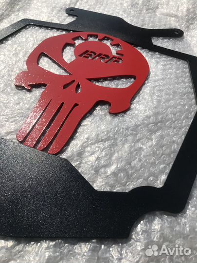 Накладка на вынос радиатора BRP Outlander XMR G2