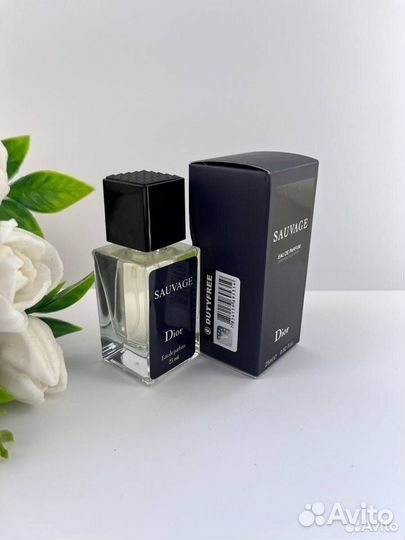 Dior Sauvage 25ml (Duty Free)