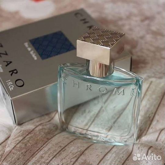 Духи Chrome Azzaro