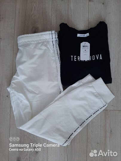 Новый костюм Terranova