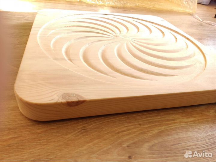 Доска для скручивания иван чая 