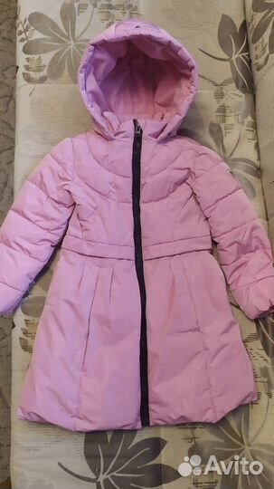 Куртка детская