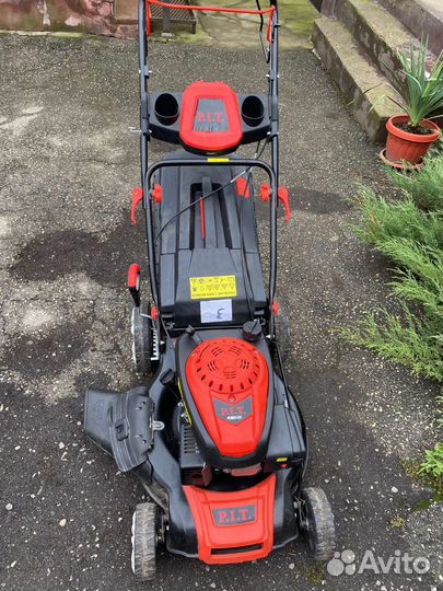 Газонокосилка самоходная бу