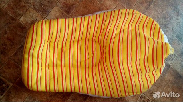 Матрасик для купания младенцев