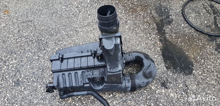 Skoda Octavia A5 1.8 Корпус воздушного фильтра