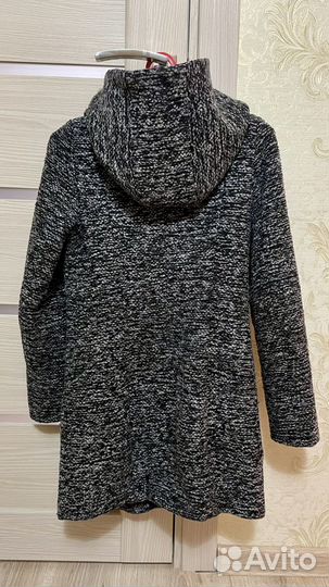 Пальто осеннее/ весеннее женское 40 42 (S)