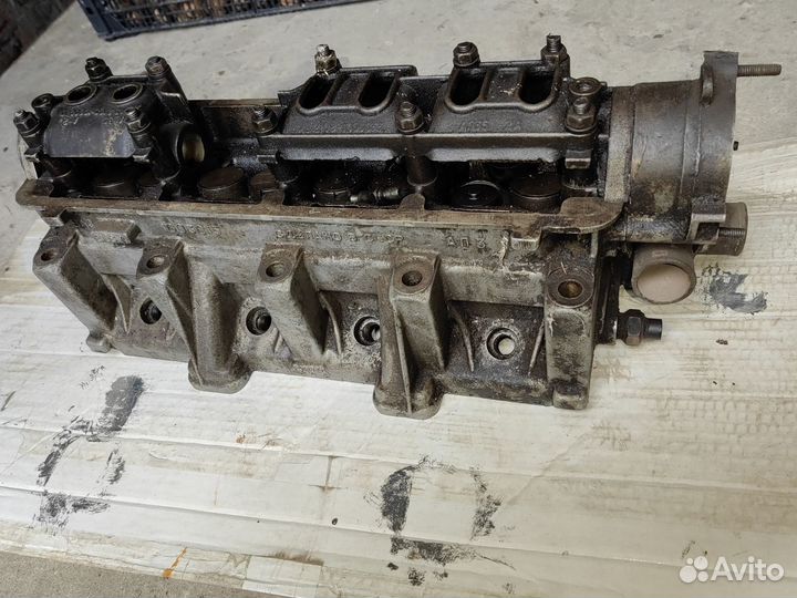 Головка Ваз 21081 на карбюраторную
