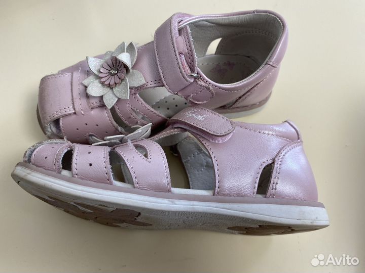 Сандали kapika 26