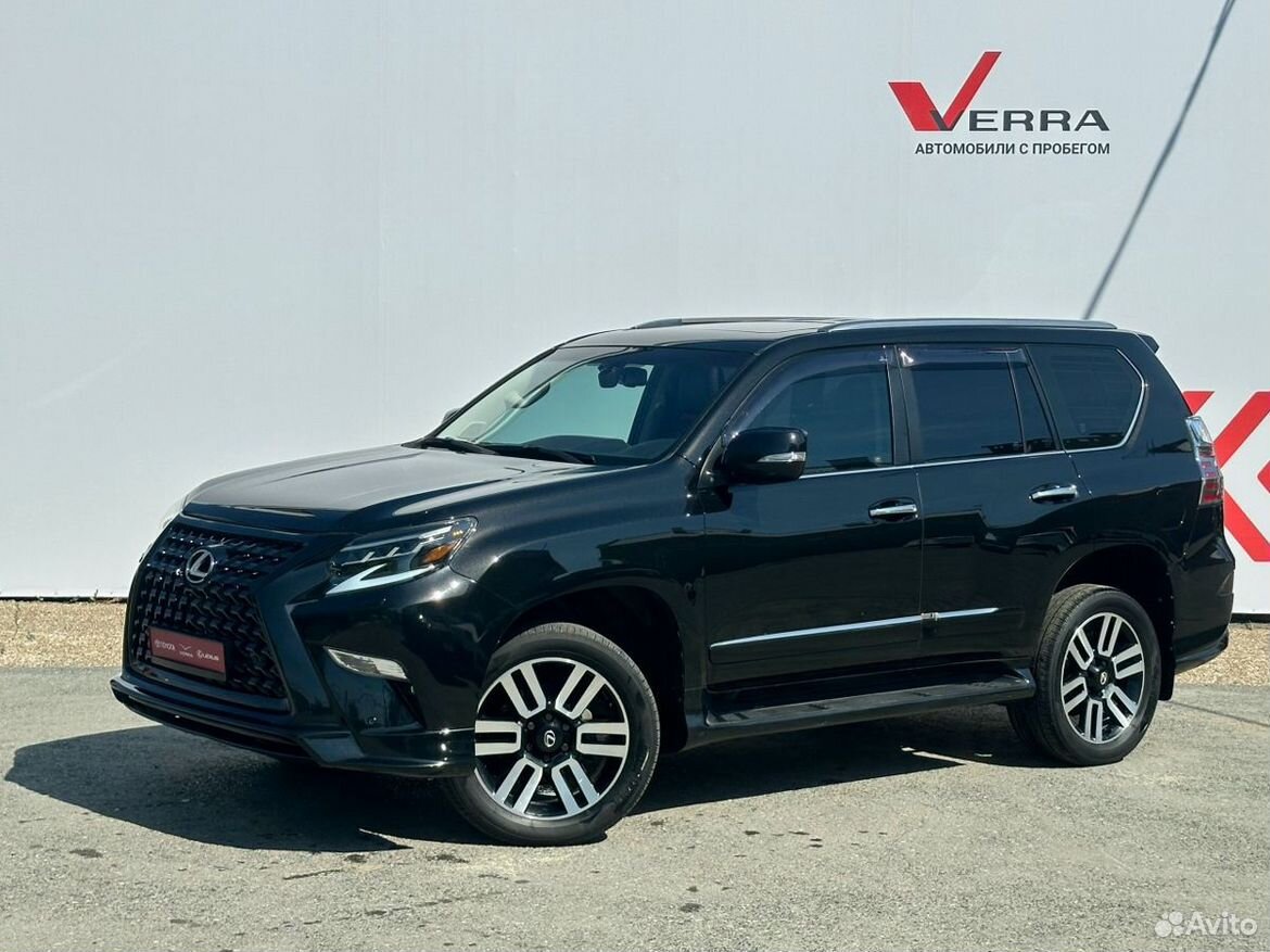 Lexus GX 4.6 AT, 2013, 247 171 км