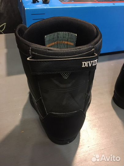 Крепления для вейкборда ronix one