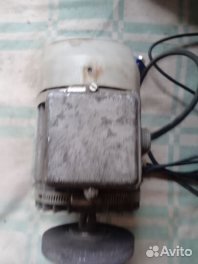 Электродвигатель 220в бу