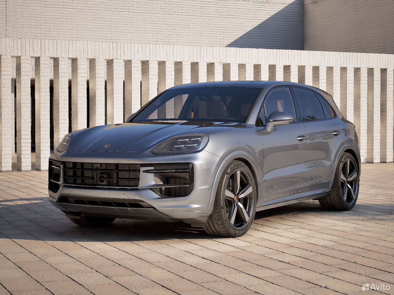 Porsche Cayenne GTS 4.0 AT, 2026