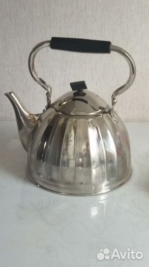 Чайник СССР Кольчугино
